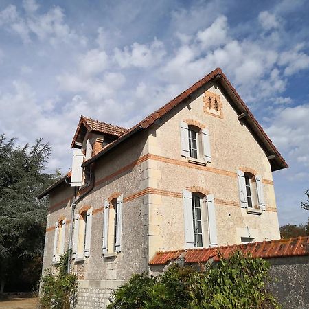 Maison La Demi-Lune Boulleret Екстериор снимка