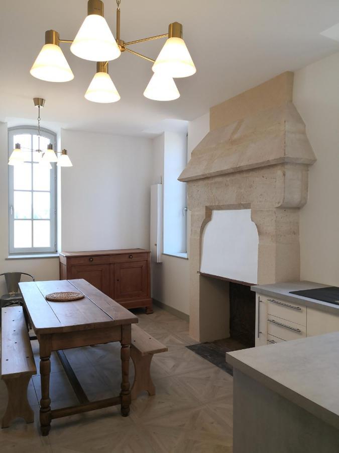 Maison La Demi-Lune Boulleret Екстериор снимка