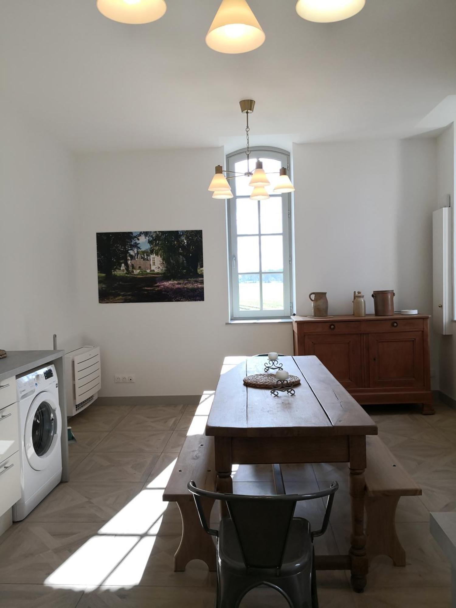 Maison La Demi-Lune Boulleret Екстериор снимка