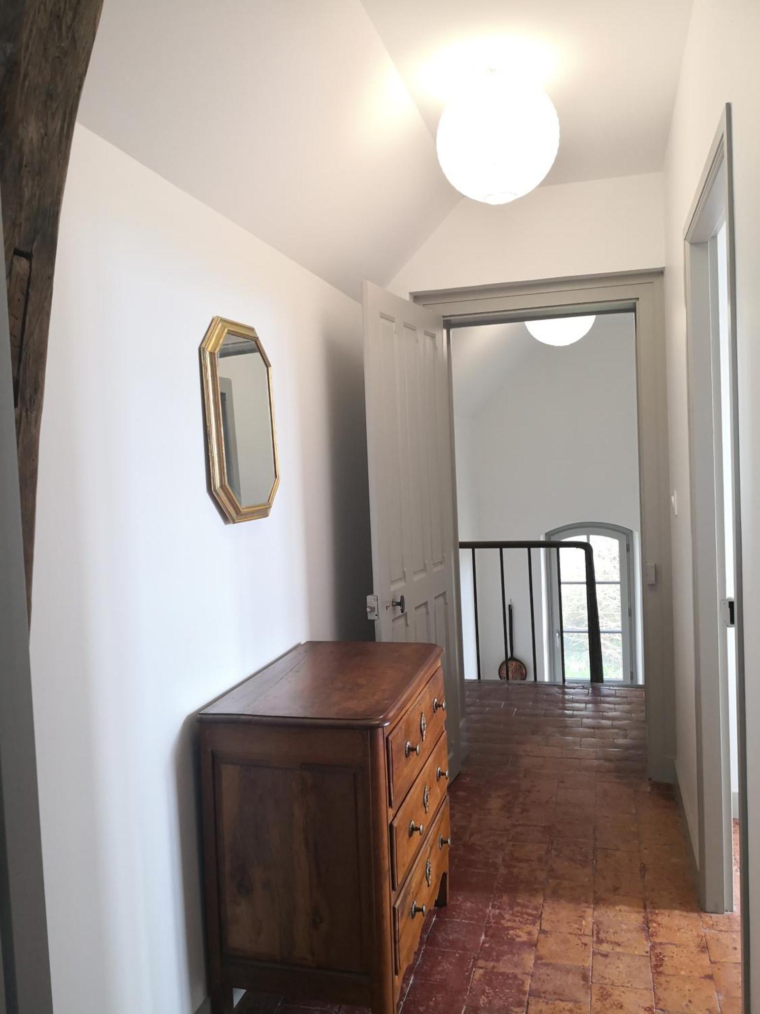 Maison La Demi-Lune Boulleret Екстериор снимка