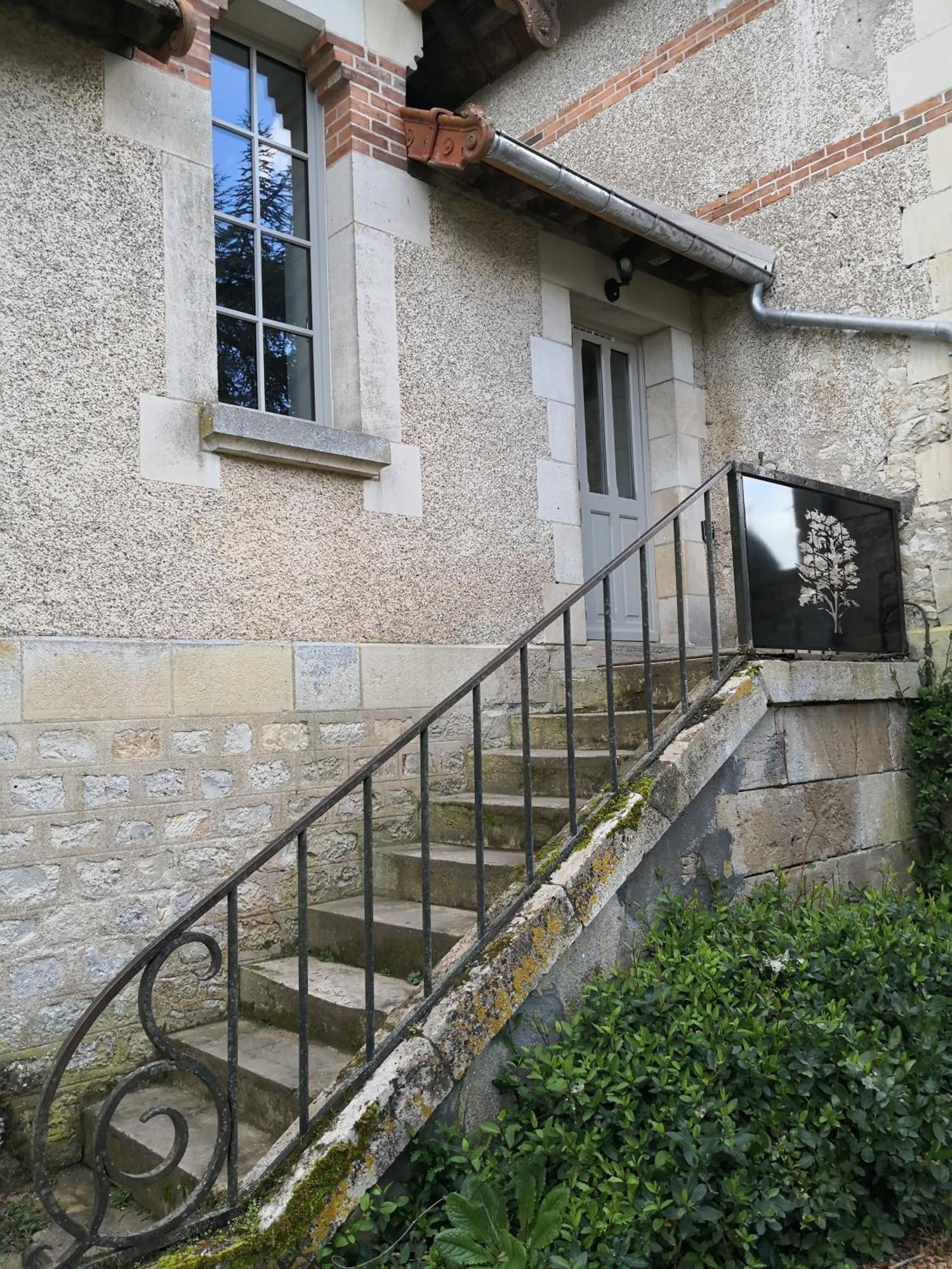 Maison La Demi-Lune Boulleret Екстериор снимка