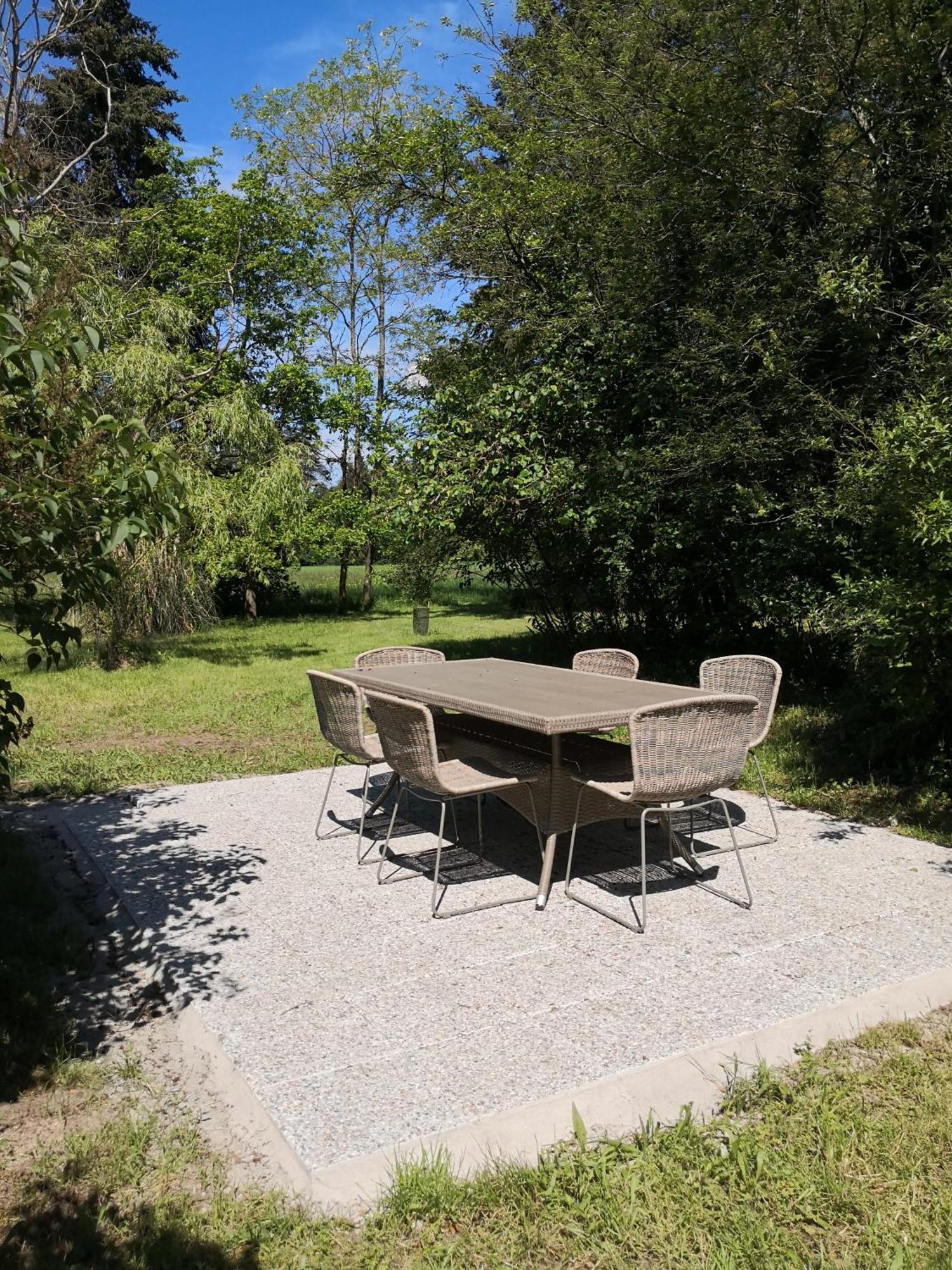 Maison La Demi-Lune Boulleret Екстериор снимка